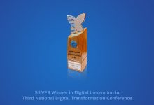 Photo of Third National Digital Transformation Conference Announced SAKKOOK as the SILVER Winner in Digital Innovation